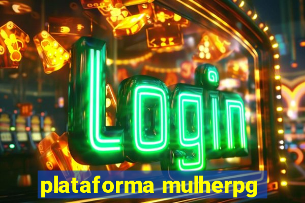 plataforma mulherpg